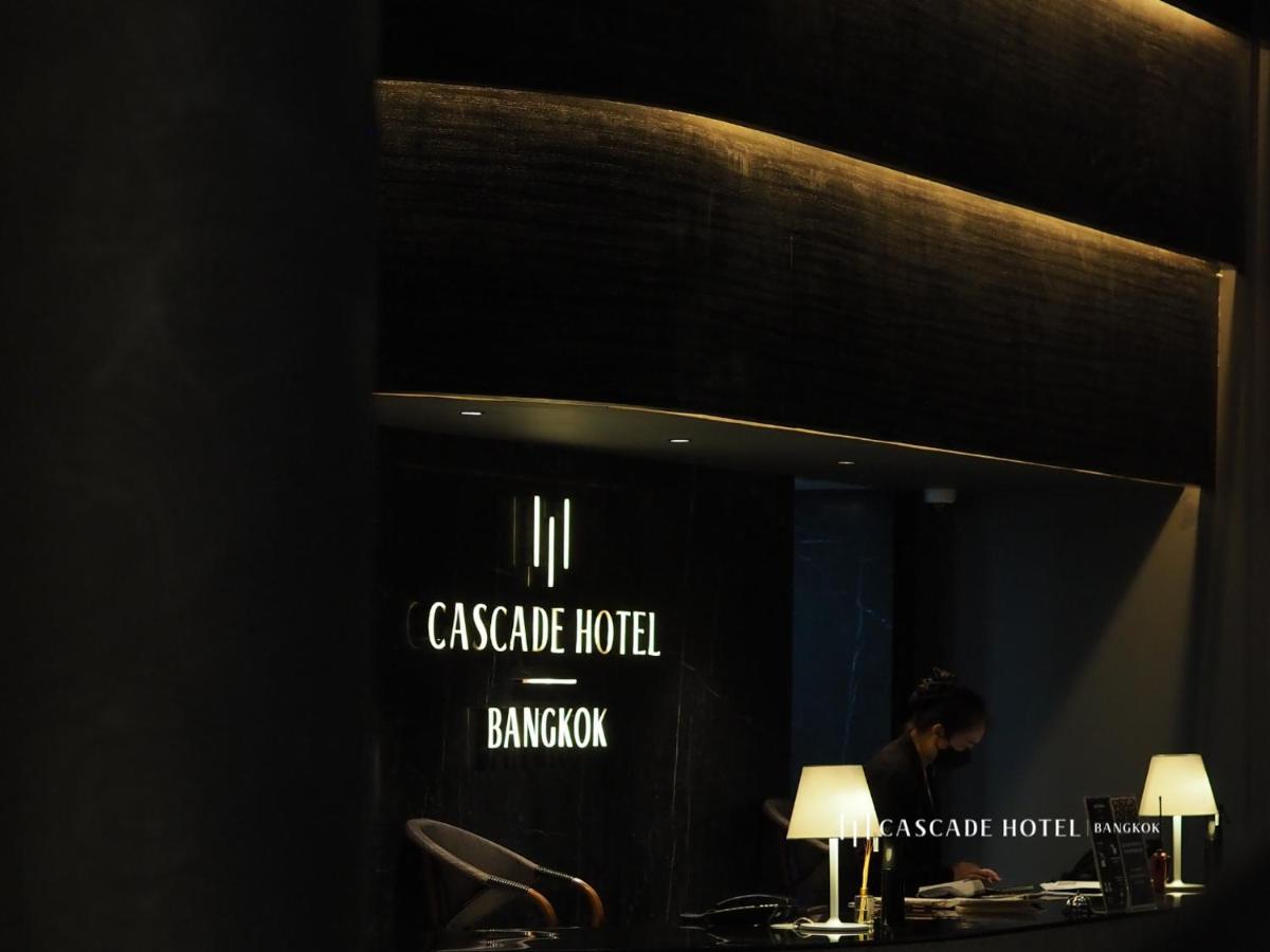 Cascade Hotel Бангкок Экстерьер фото