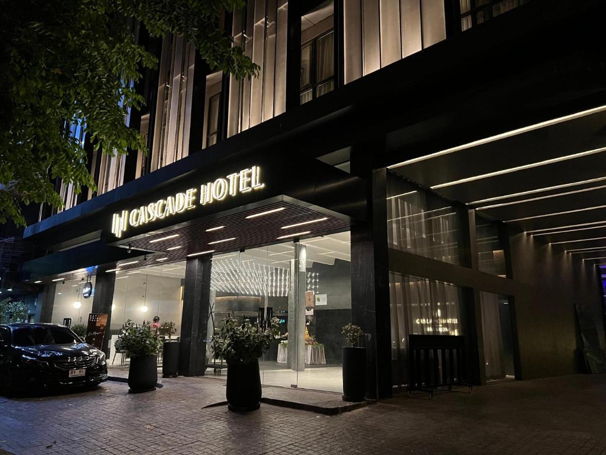 Cascade Hotel Бангкок Экстерьер фото