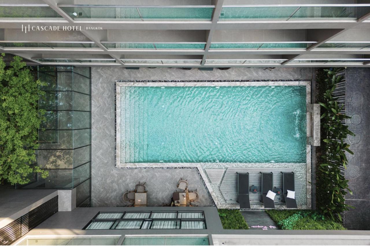 Cascade Hotel Бангкок Экстерьер фото