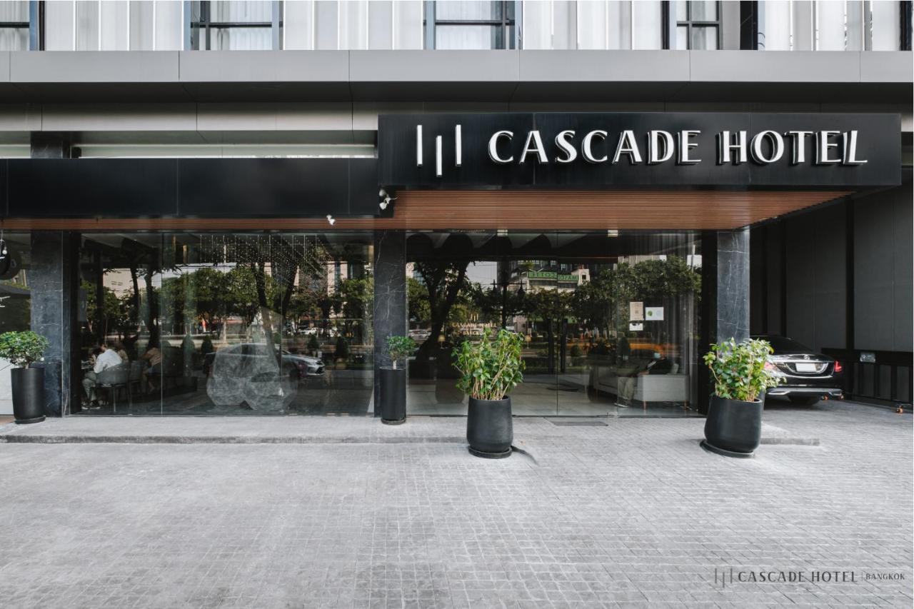 Cascade Hotel Бангкок Экстерьер фото