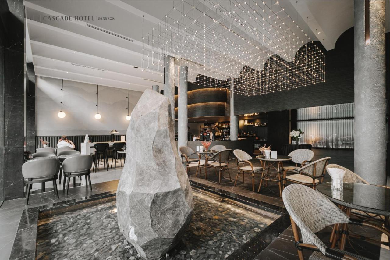 Cascade Hotel Бангкок Экстерьер фото