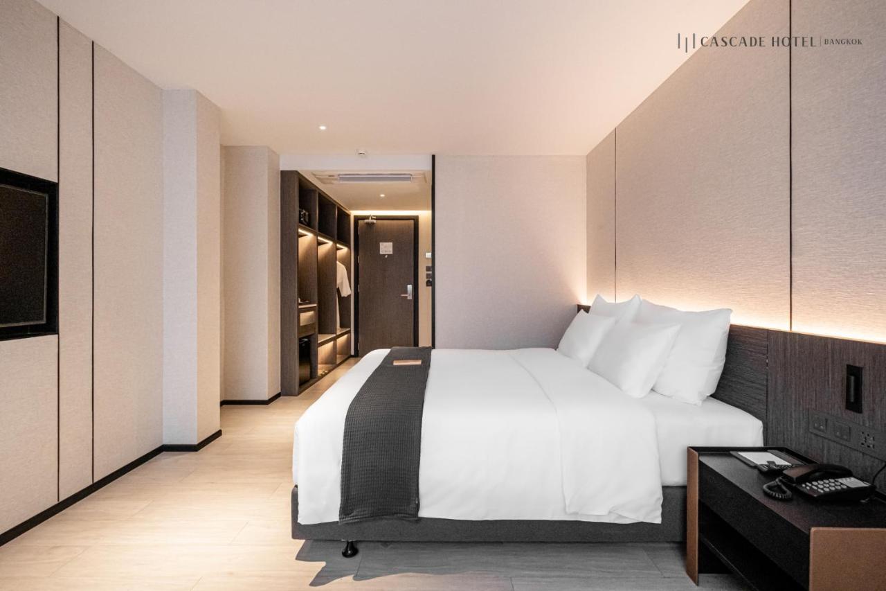 Cascade Hotel Бангкок Экстерьер фото