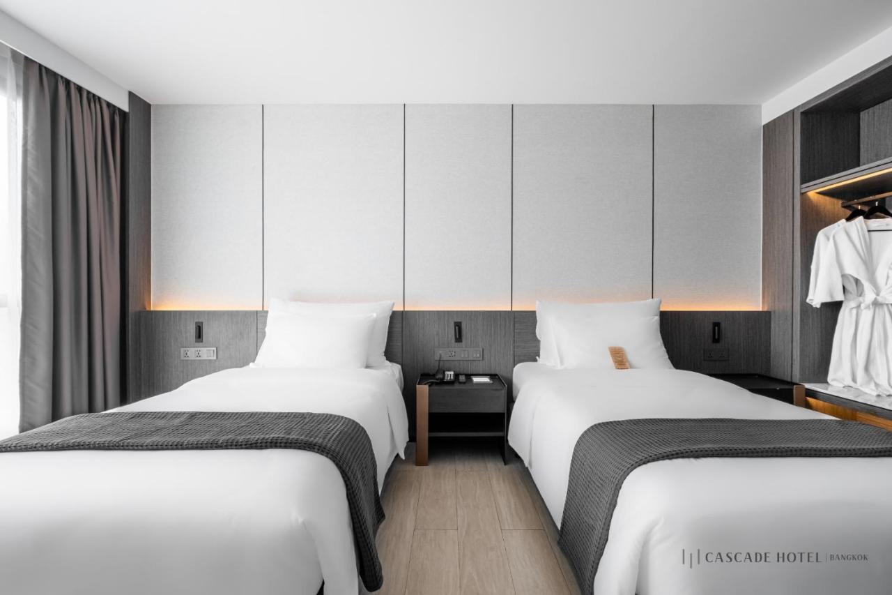 Cascade Hotel Бангкок Экстерьер фото