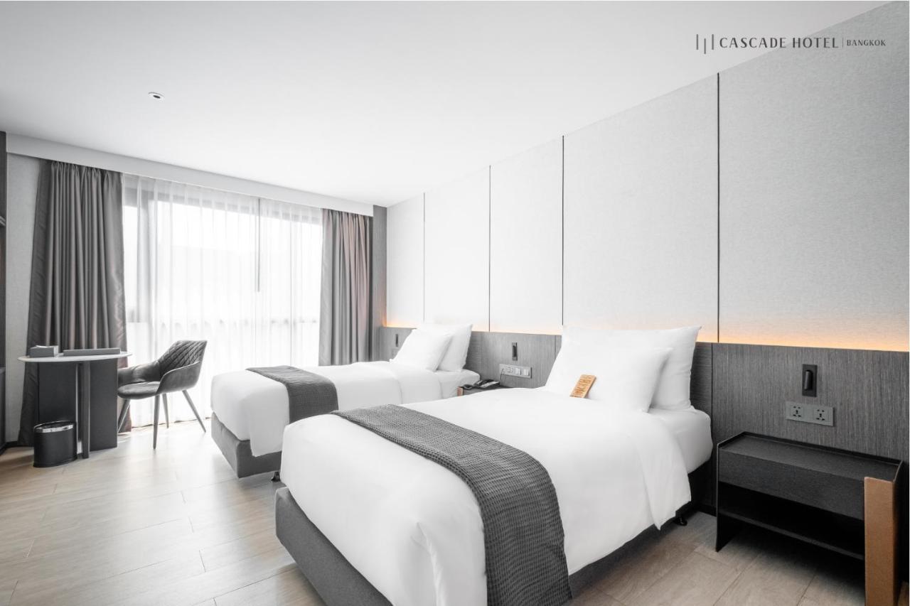 Cascade Hotel Бангкок Экстерьер фото