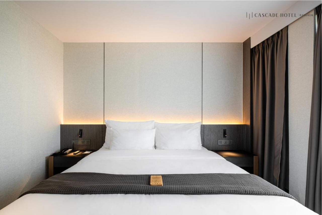 Cascade Hotel Бангкок Экстерьер фото