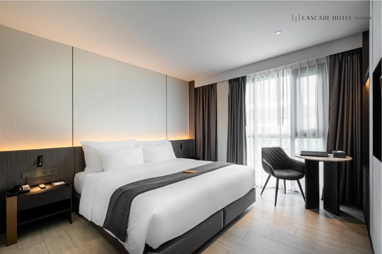 Cascade Hotel Бангкок Экстерьер фото
