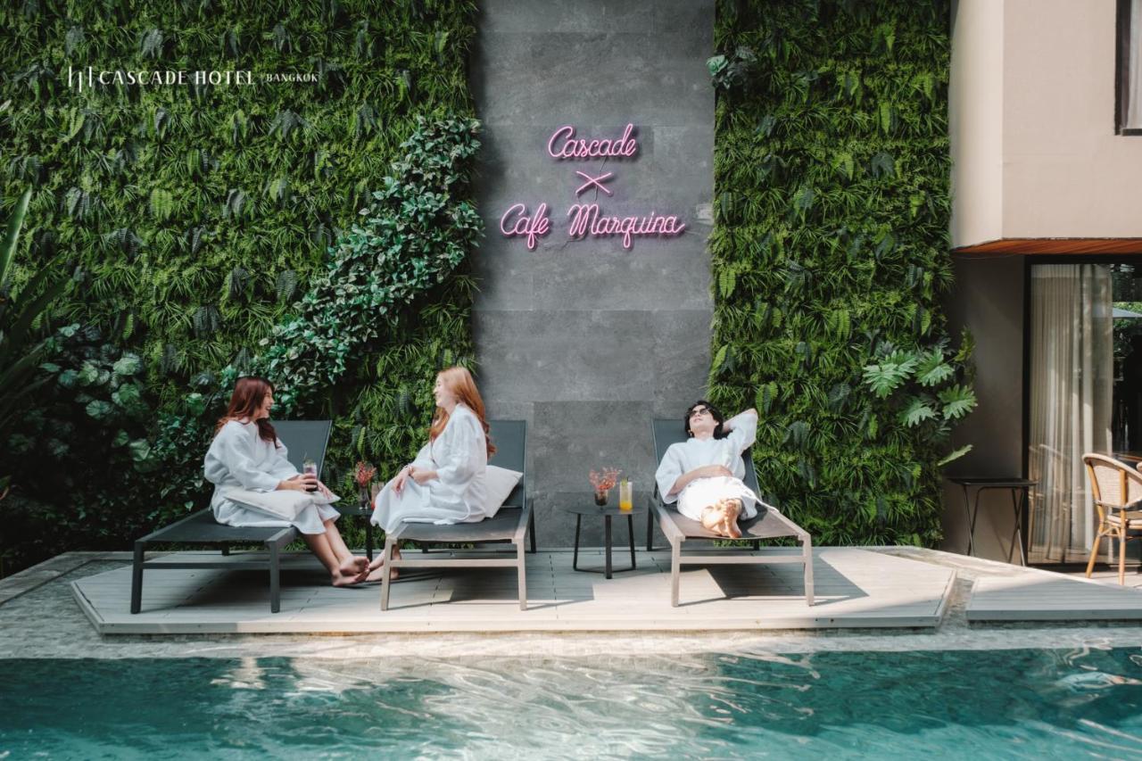 Cascade Hotel Бангкок Экстерьер фото