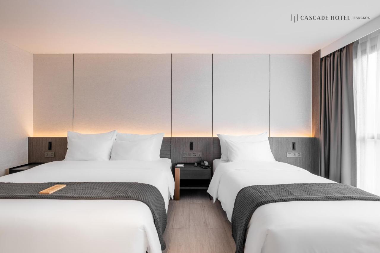 Cascade Hotel Бангкок Экстерьер фото