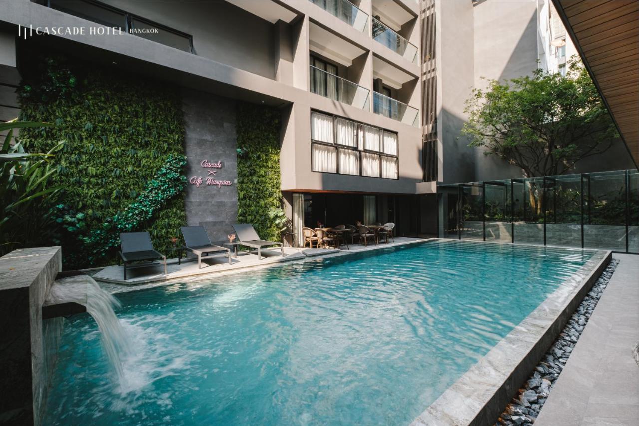 Cascade Hotel Бангкок Экстерьер фото