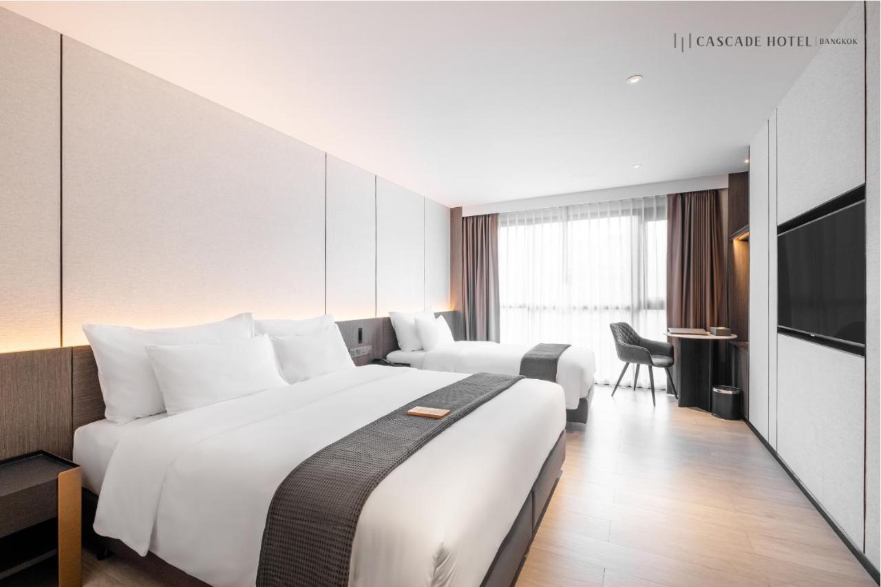 Cascade Hotel Бангкок Экстерьер фото