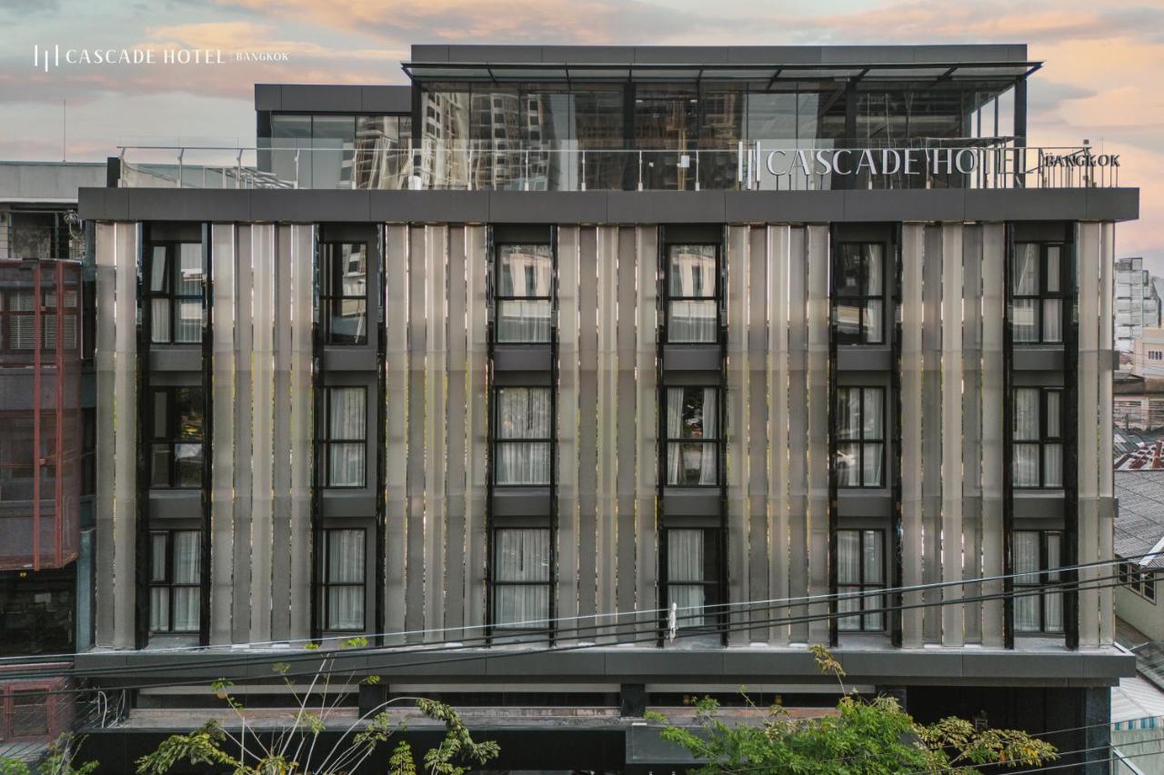 Cascade Hotel Бангкок Экстерьер фото