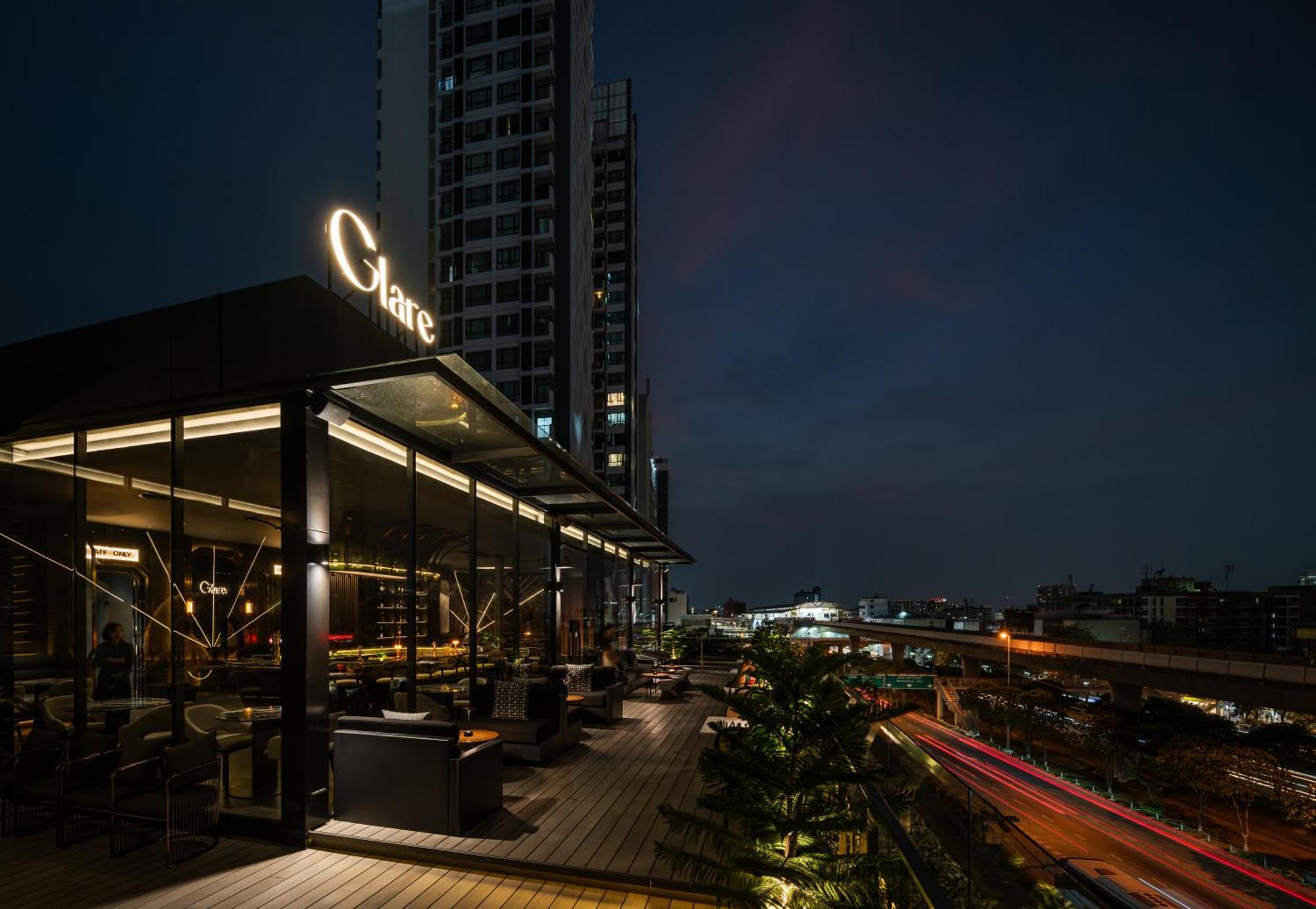 Cascade Hotel Бангкок Экстерьер фото
